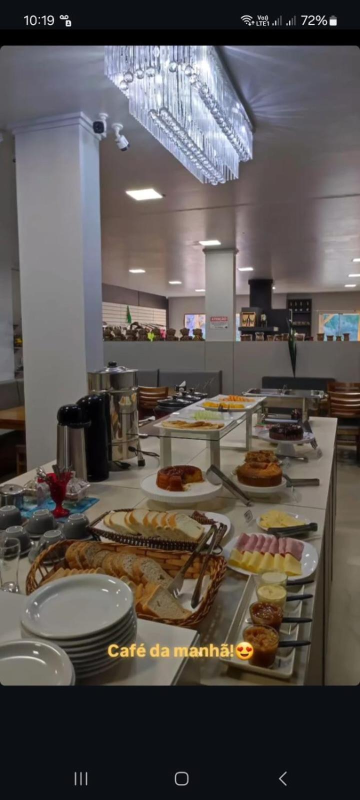 Hotel Du Rastro Lauro Muller Εξωτερικό φωτογραφία
